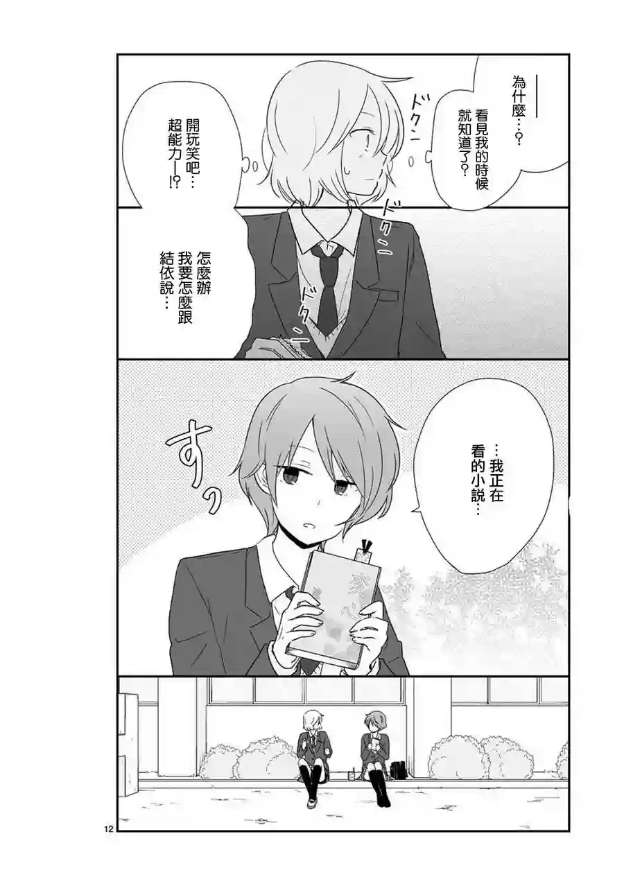 思春期 bitter change第36话