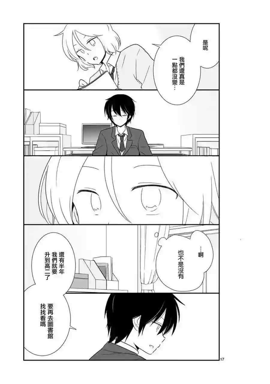 思春期 bitter change第36话