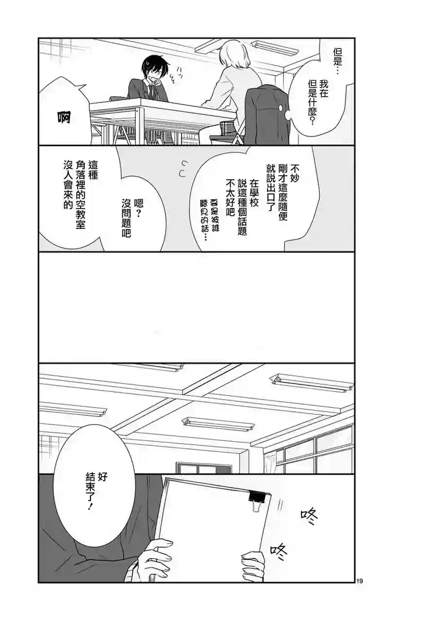 思春期 bitter change第36话