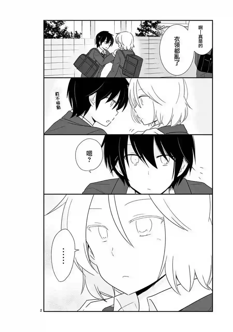 思春期 bitter change第36话