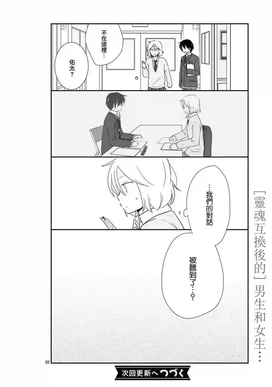 思春期 bitter change第36话