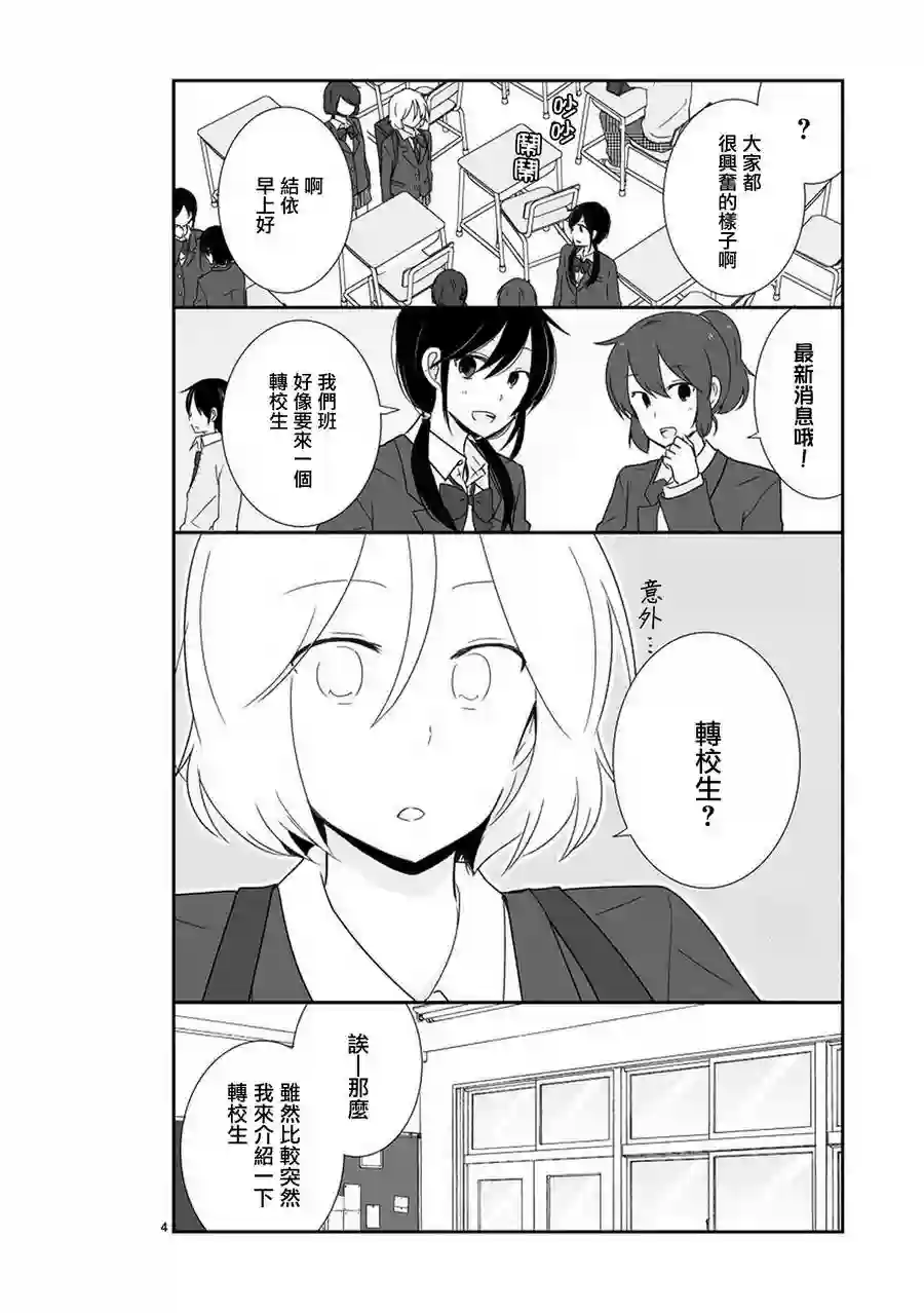 思春期 bitter change第36话
