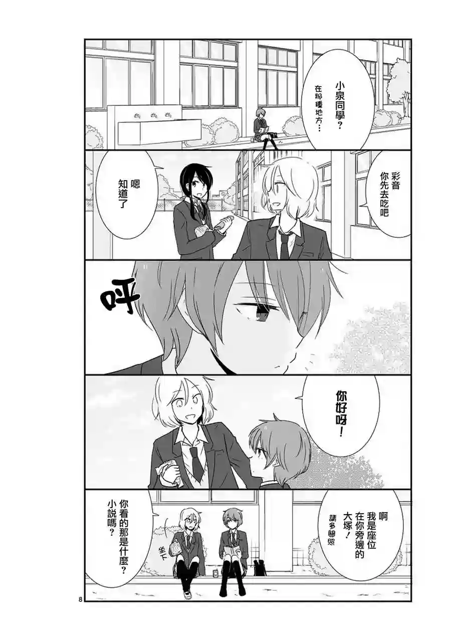 思春期 bitter change第36话