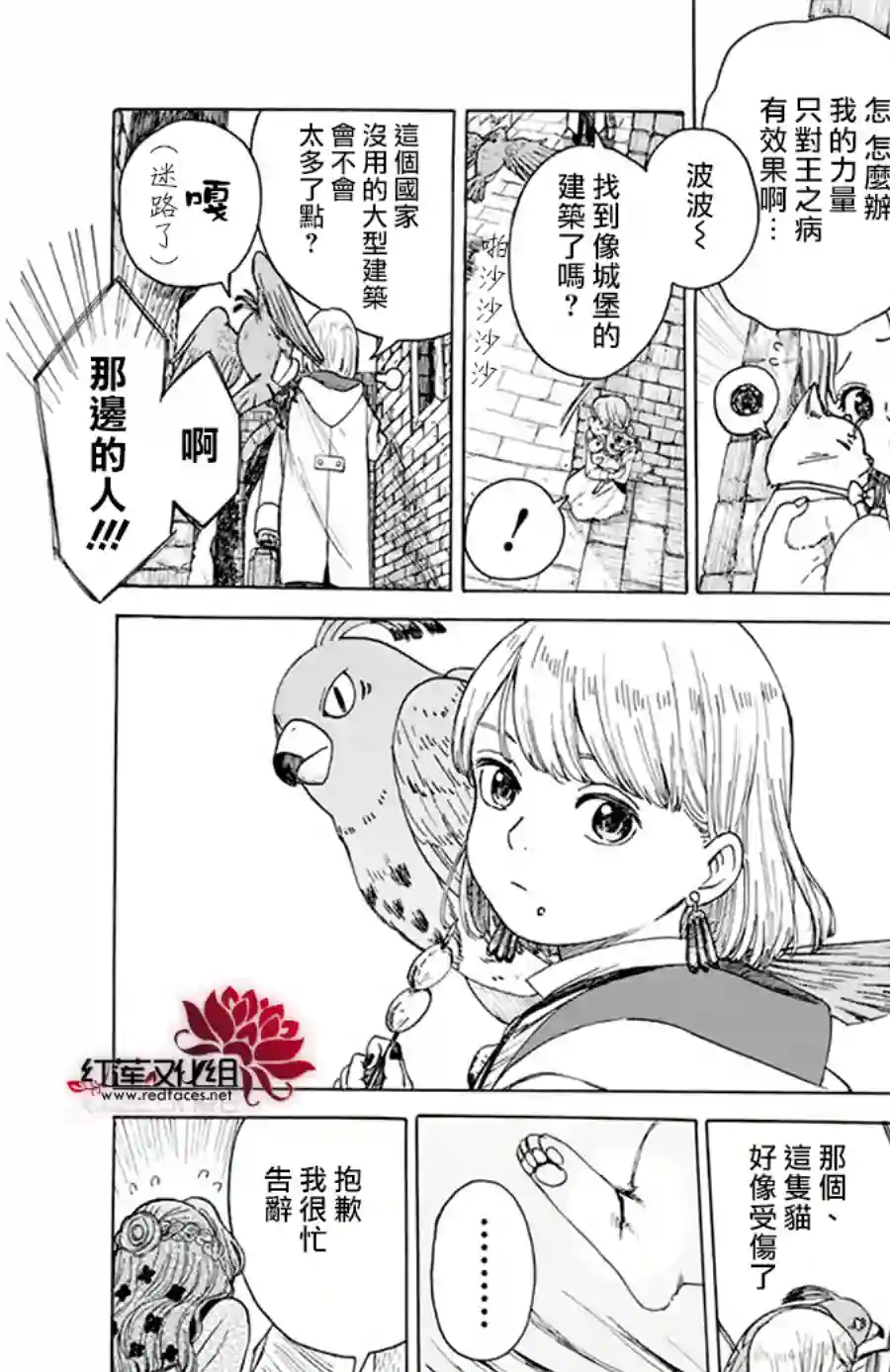 莫莫的医术史全一话