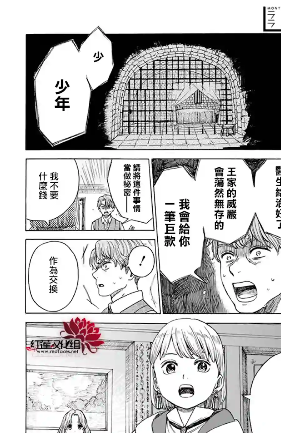 莫莫的医术史全一话