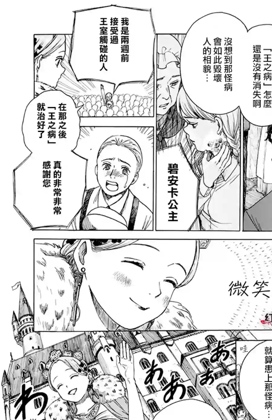 莫莫的医术史全一话