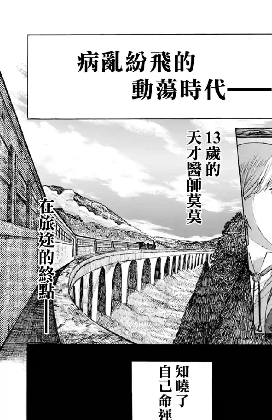 莫莫的医术史全一话