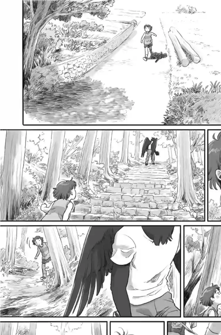 与妖为邻第16话