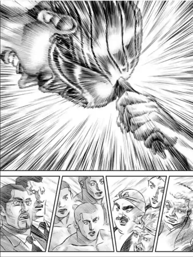 东京决斗环状战第03话