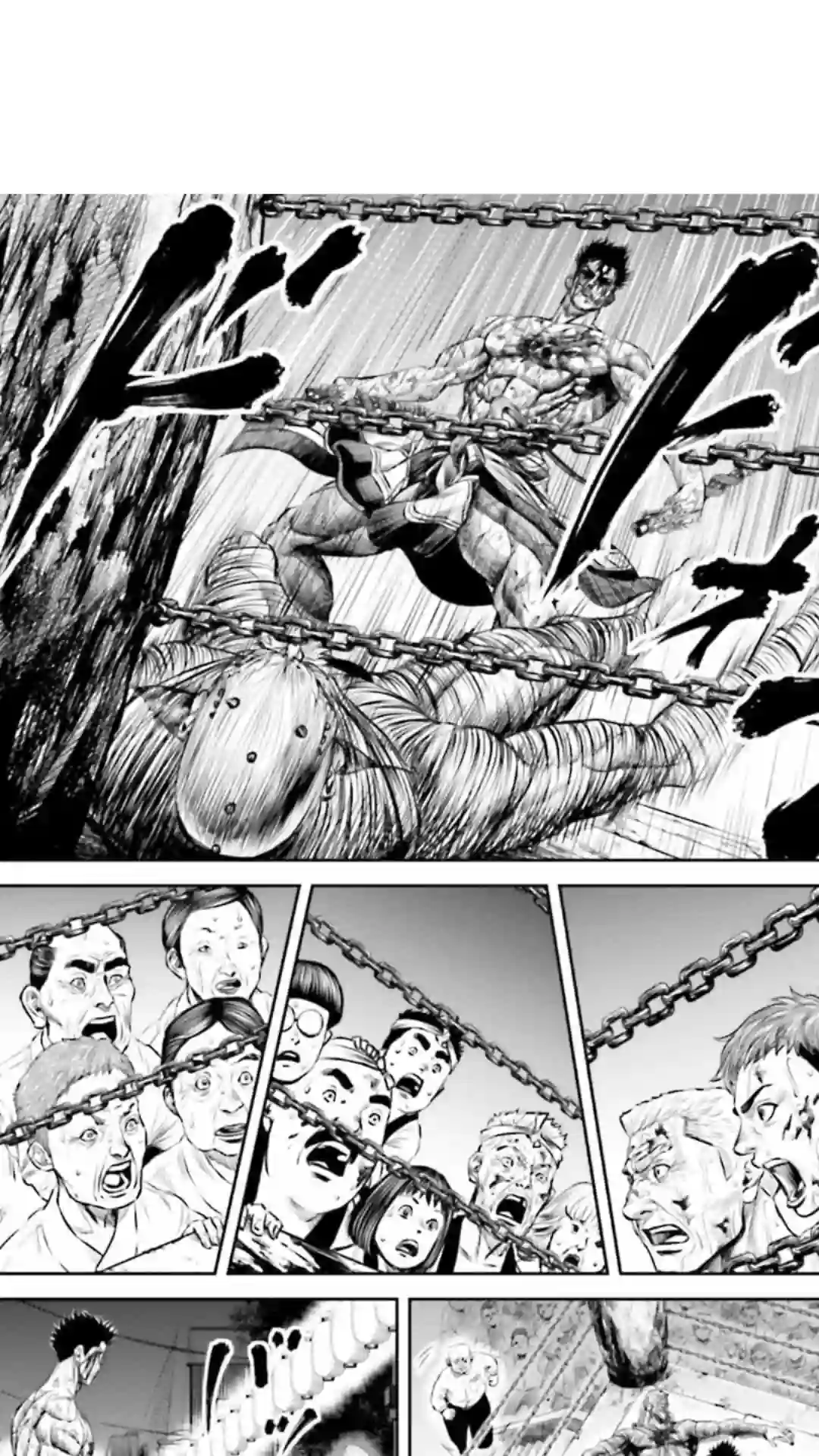 东京决斗环状战第16话