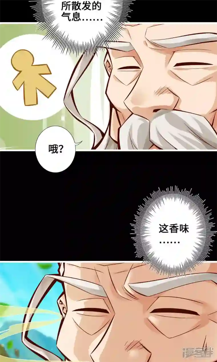 师兄啊师兄实在是太稳健了第1话 初见师兄