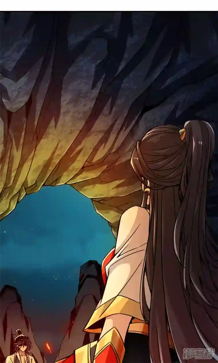 师兄啊师兄实在是太稳健了第24话 师父们来援