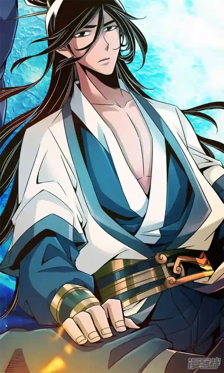 师兄啊师兄实在是太稳健了第24话 师父们来援