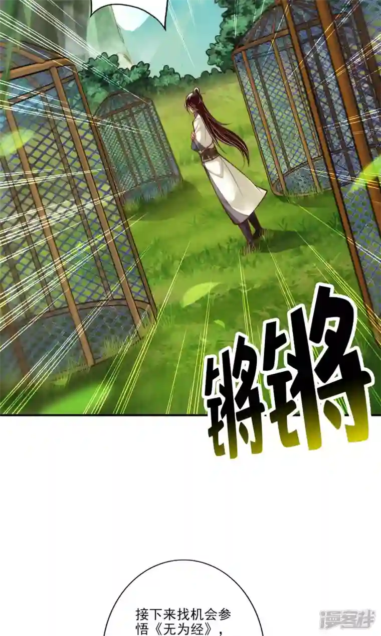 师兄啊师兄实在是太稳健了第41话 “神”助攻