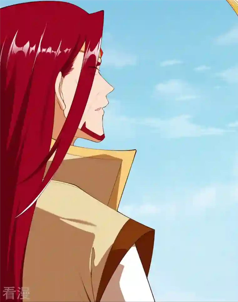 逆天邪神第472话 半年之约