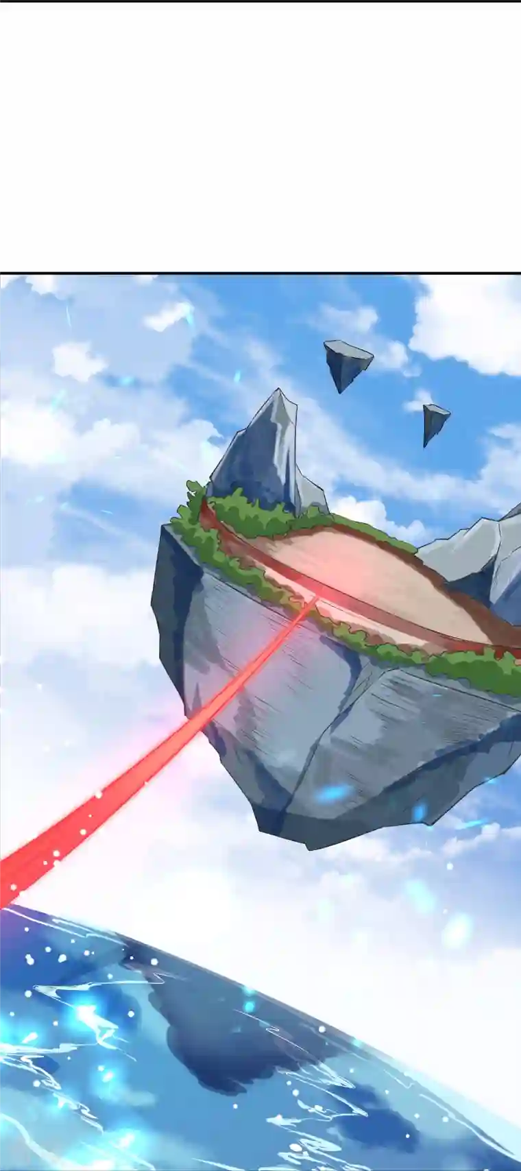 逆天邪神第473话 弑月魔窟