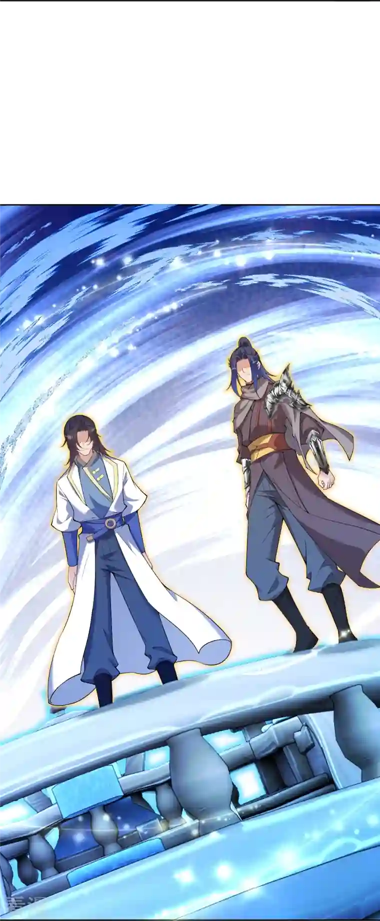 逆天邪神第476话 不愧是云大哥