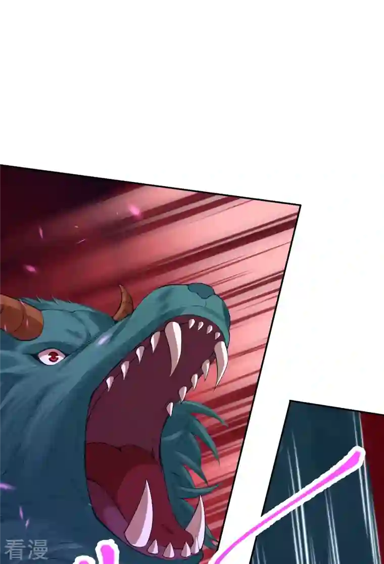 逆天邪神第478话 上古魔兽