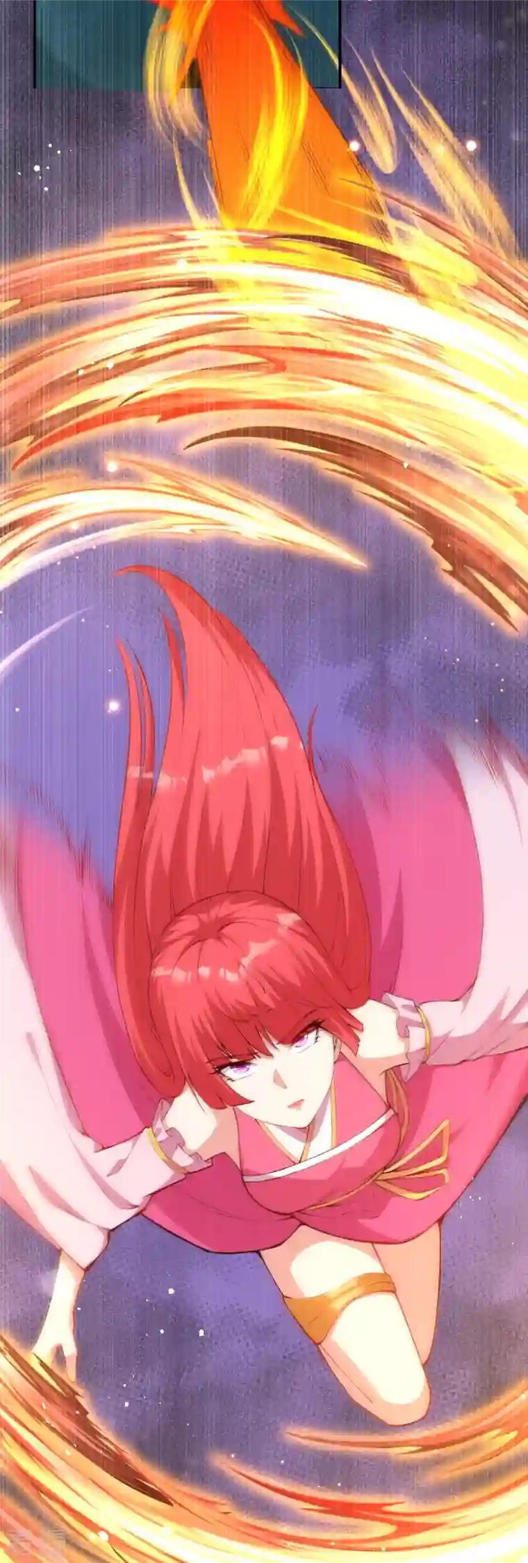 逆天邪神第478话 上古魔兽