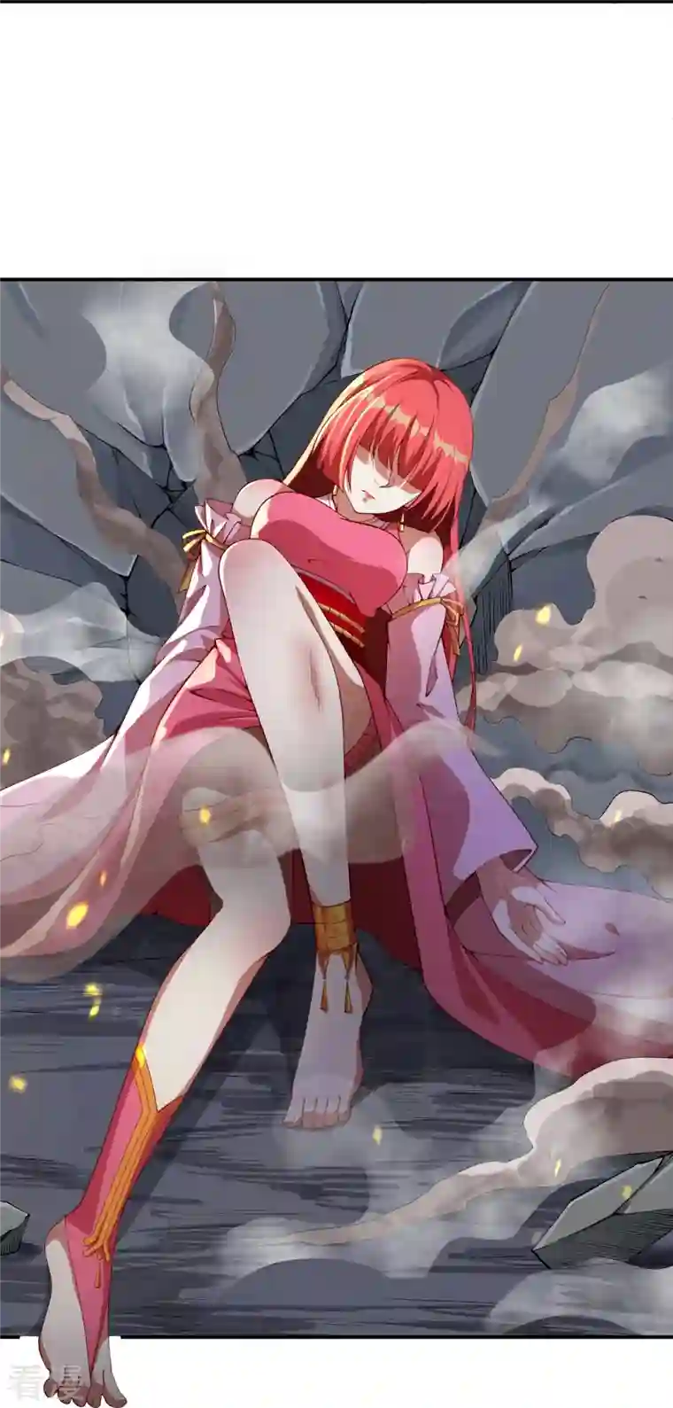 逆天邪神第478话 上古魔兽