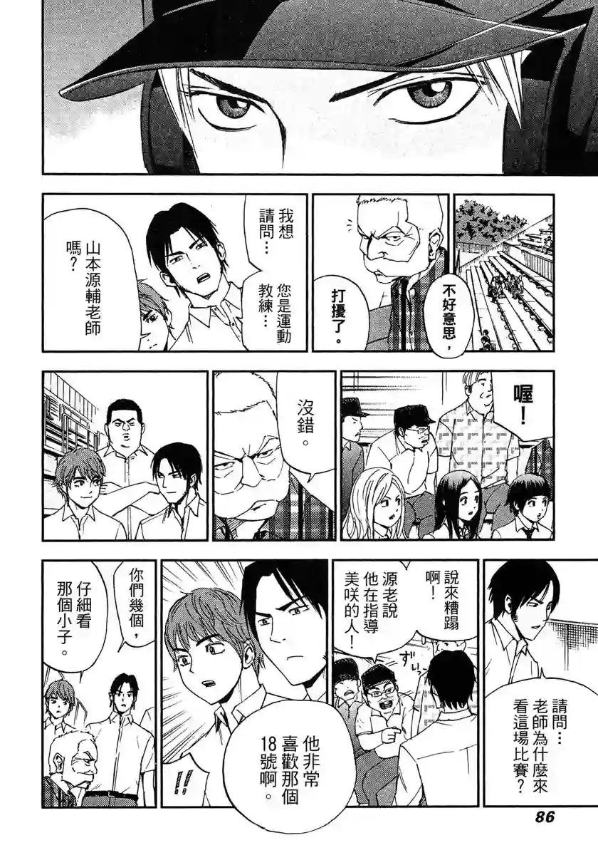 GRAND SLAM满贯全垒打第53话