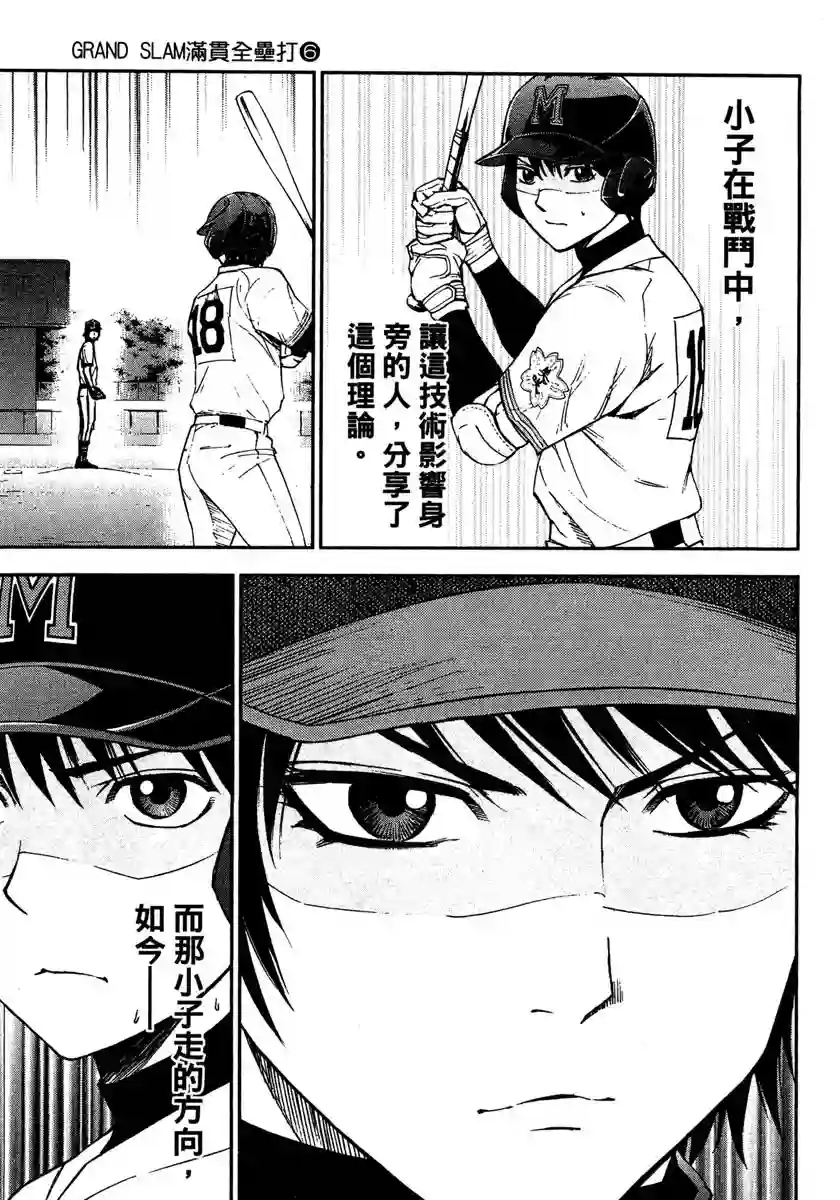 GRAND SLAM满贯全垒打第54话