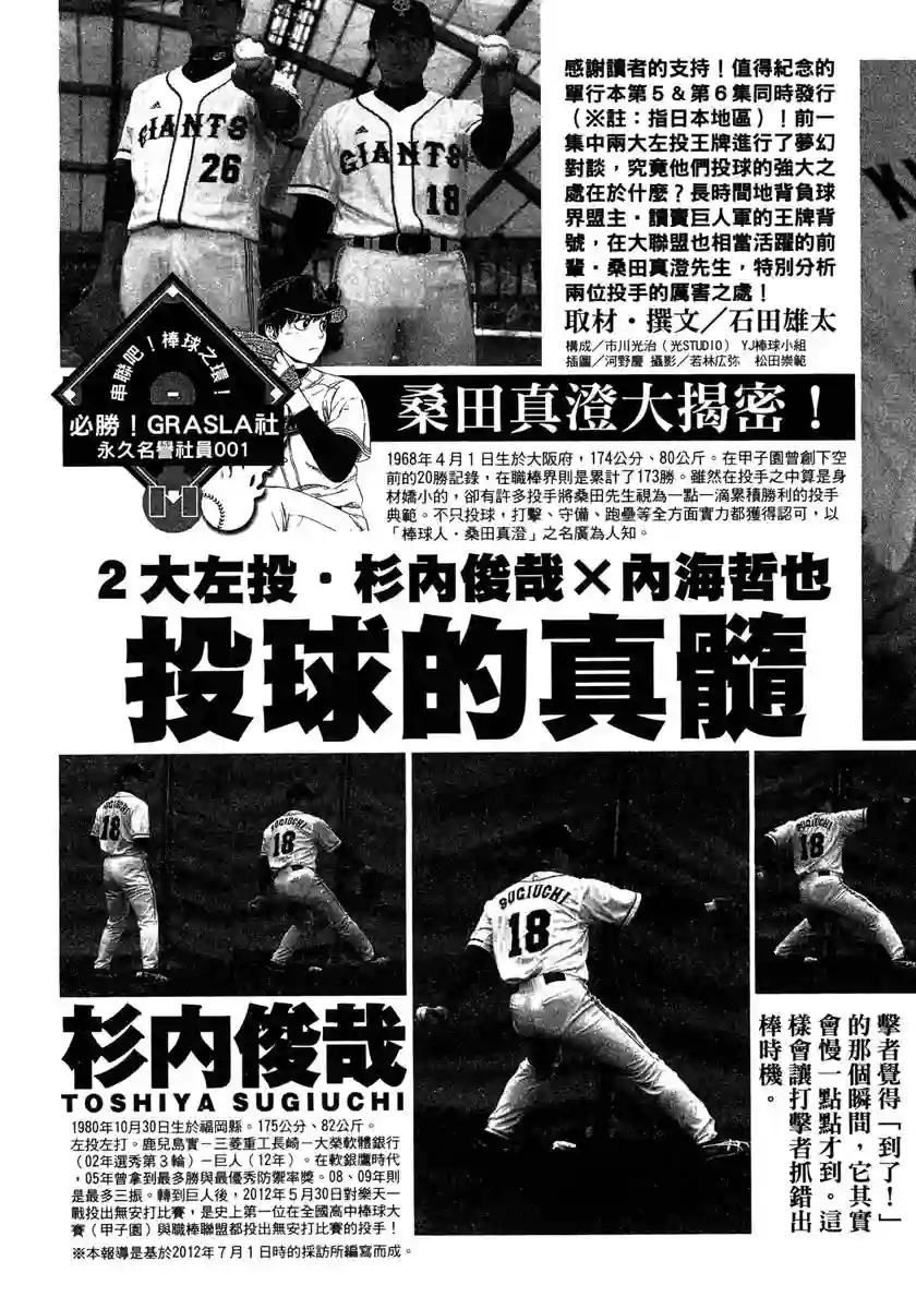 GRAND SLAM满贯全垒打第58话