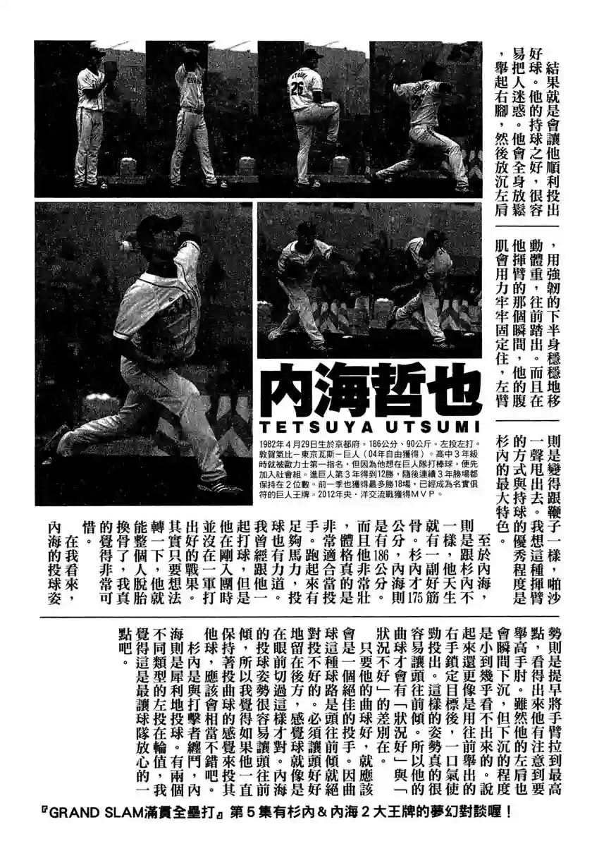 GRAND SLAM满贯全垒打第58话
