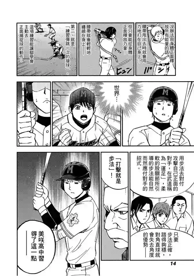 GRAND SLAM满贯全垒打第59话