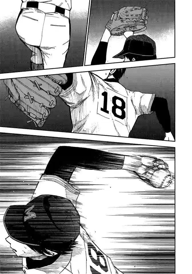 GRAND SLAM满贯全垒打第66话