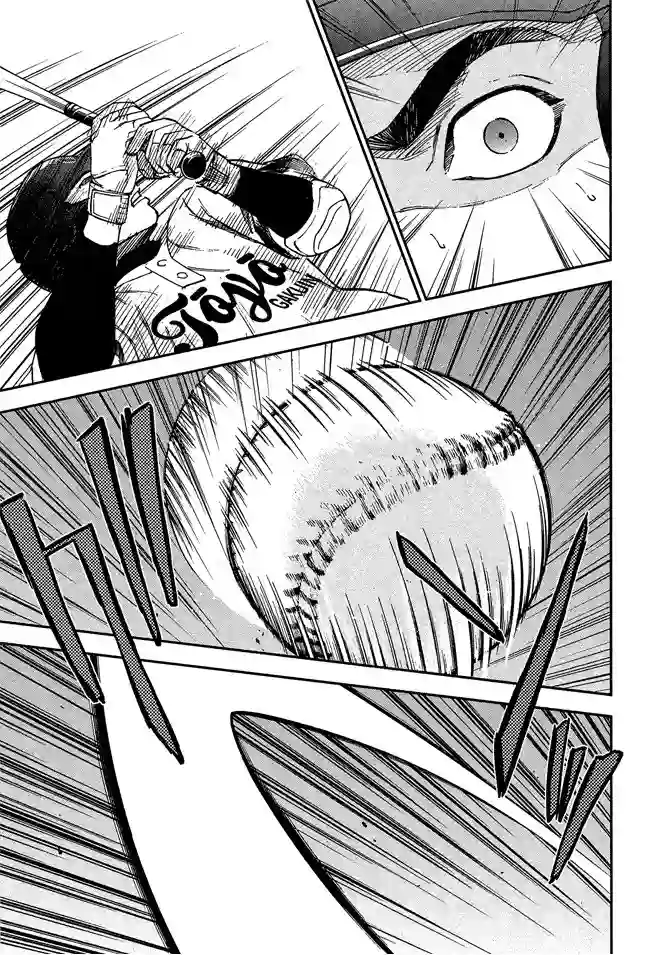 GRAND SLAM满贯全垒打第66话