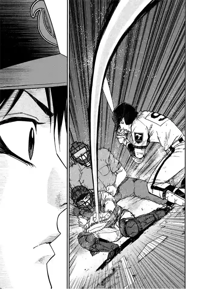 GRAND SLAM满贯全垒打第67话