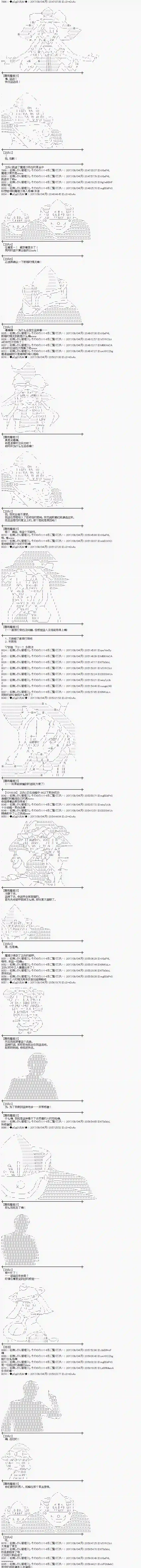 魔理沙似乎在搜集宝贝王都篇04