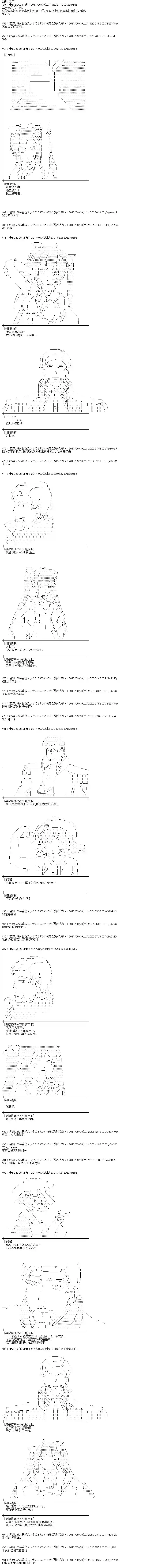 魔理沙似乎在搜集宝贝王都篇08（63话）