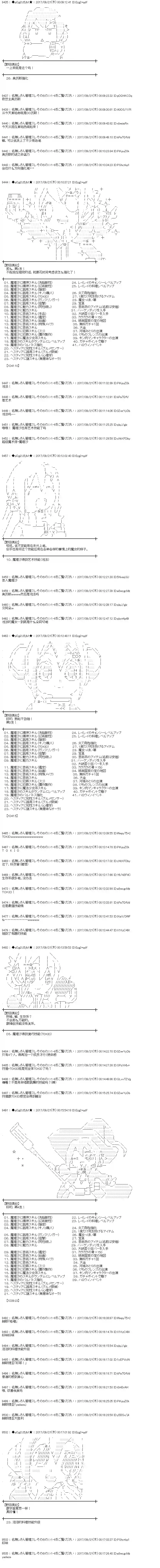 魔理沙似乎在搜集宝贝王都篇17