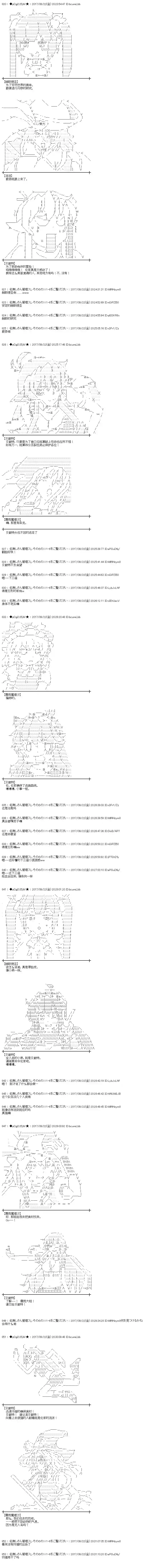 魔理沙似乎在搜集宝贝第74话