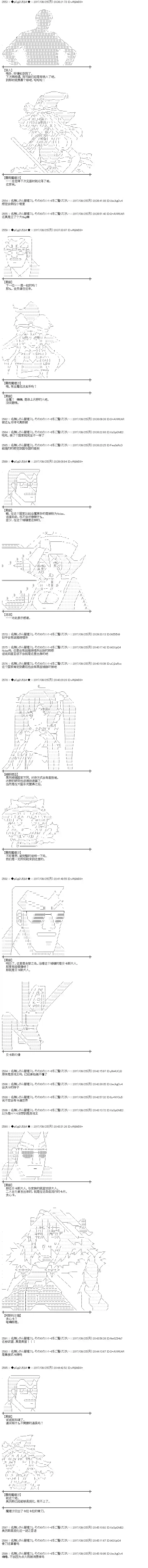 魔理沙似乎在搜集宝贝第77话