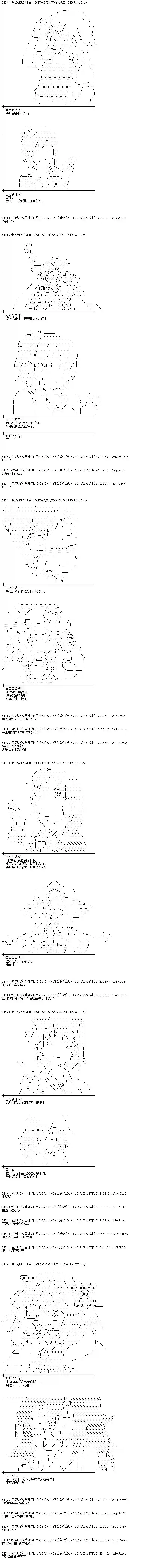 魔理沙似乎在搜集宝贝第80话