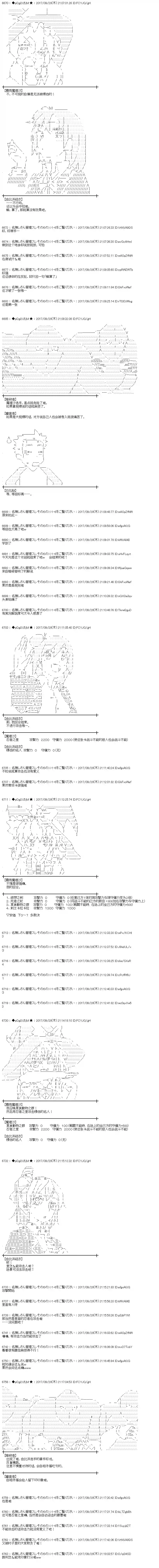 魔理沙似乎在搜集宝贝第80话