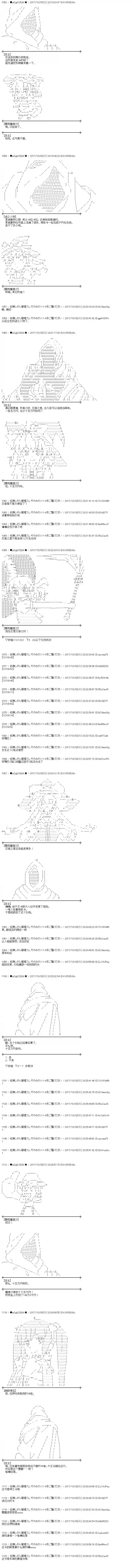 魔理沙似乎在搜集宝贝第85话