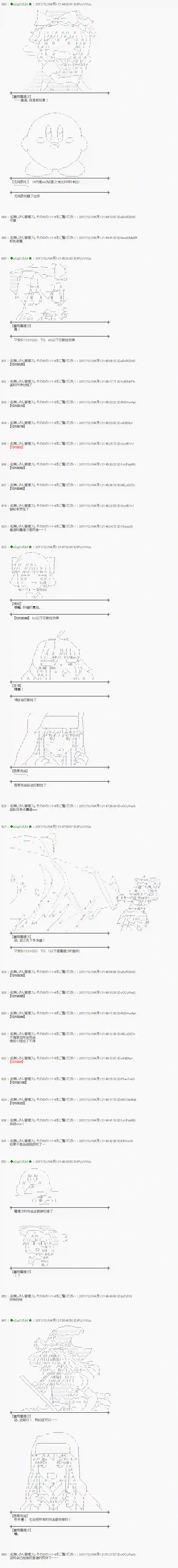 魔理沙似乎在搜集宝贝第142话