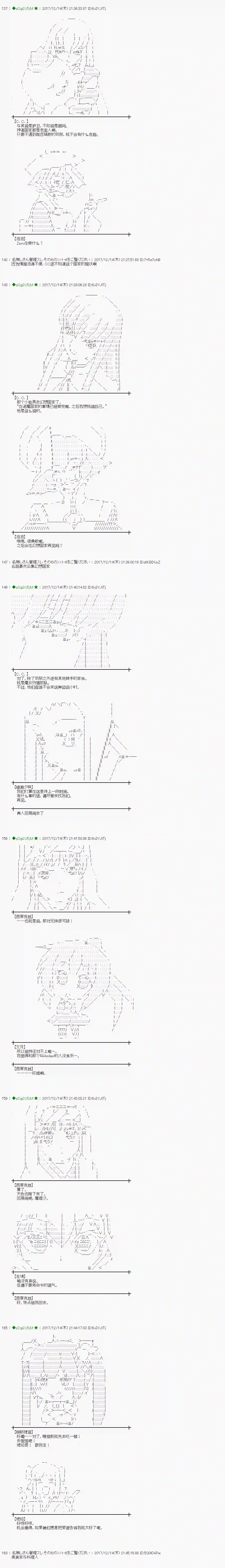魔理沙似乎在搜集宝贝第152话