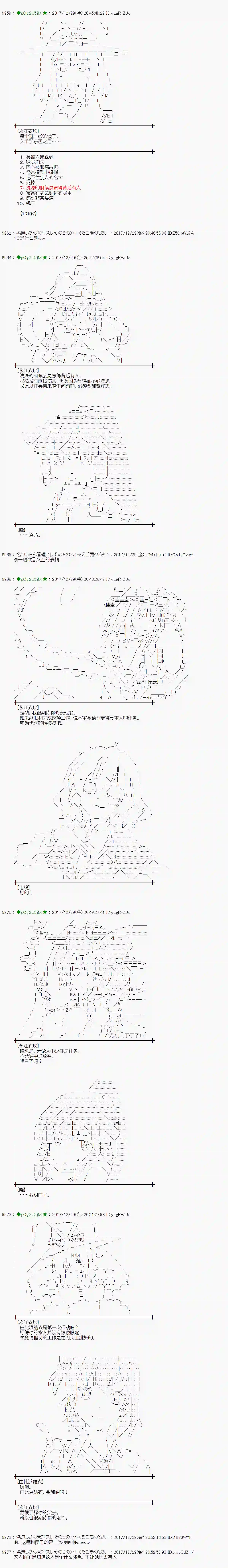 魔理沙似乎在搜集宝贝第165.1话