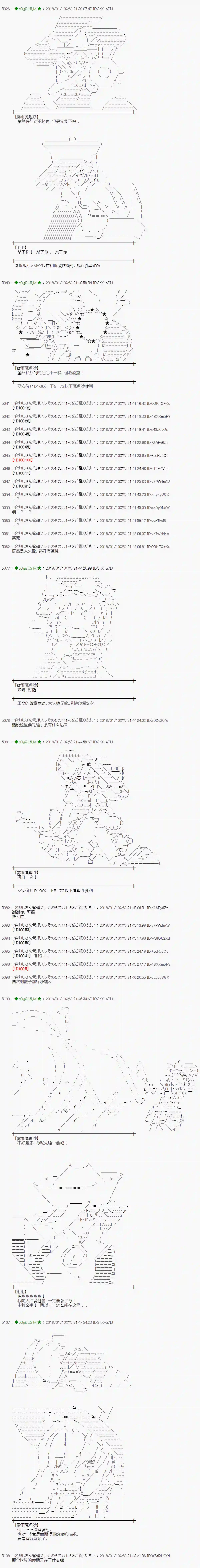 魔理沙似乎在搜集宝贝第172话