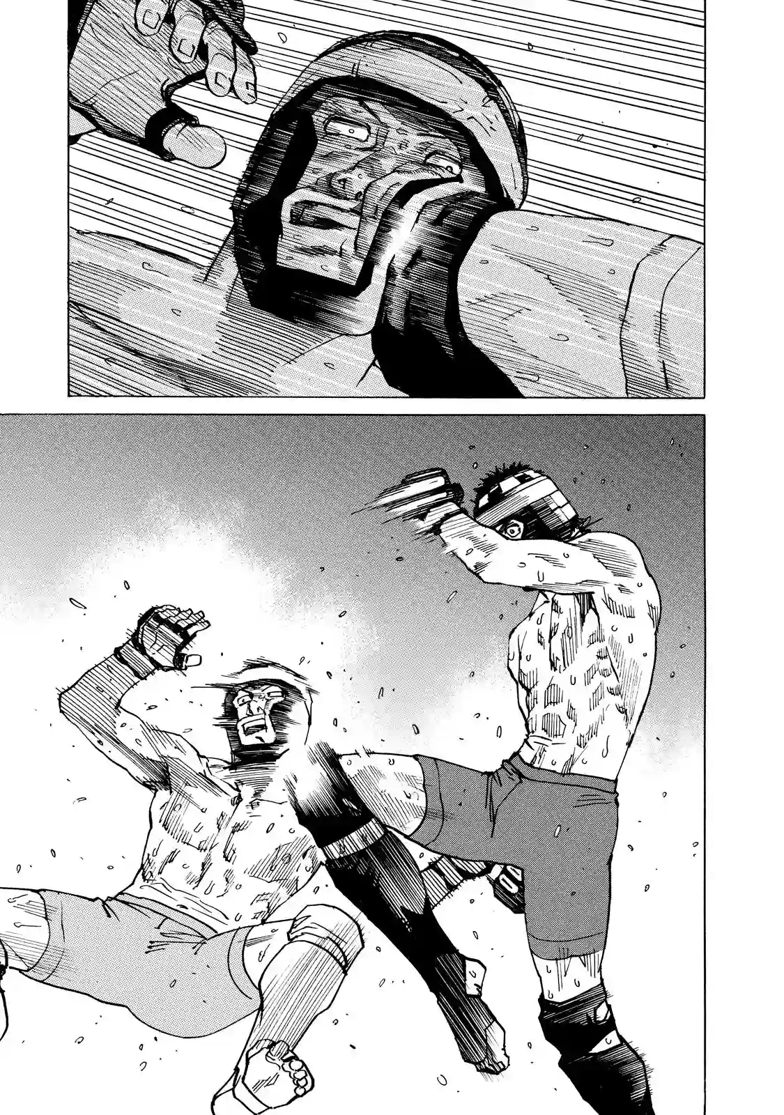 全能格斗士第130话