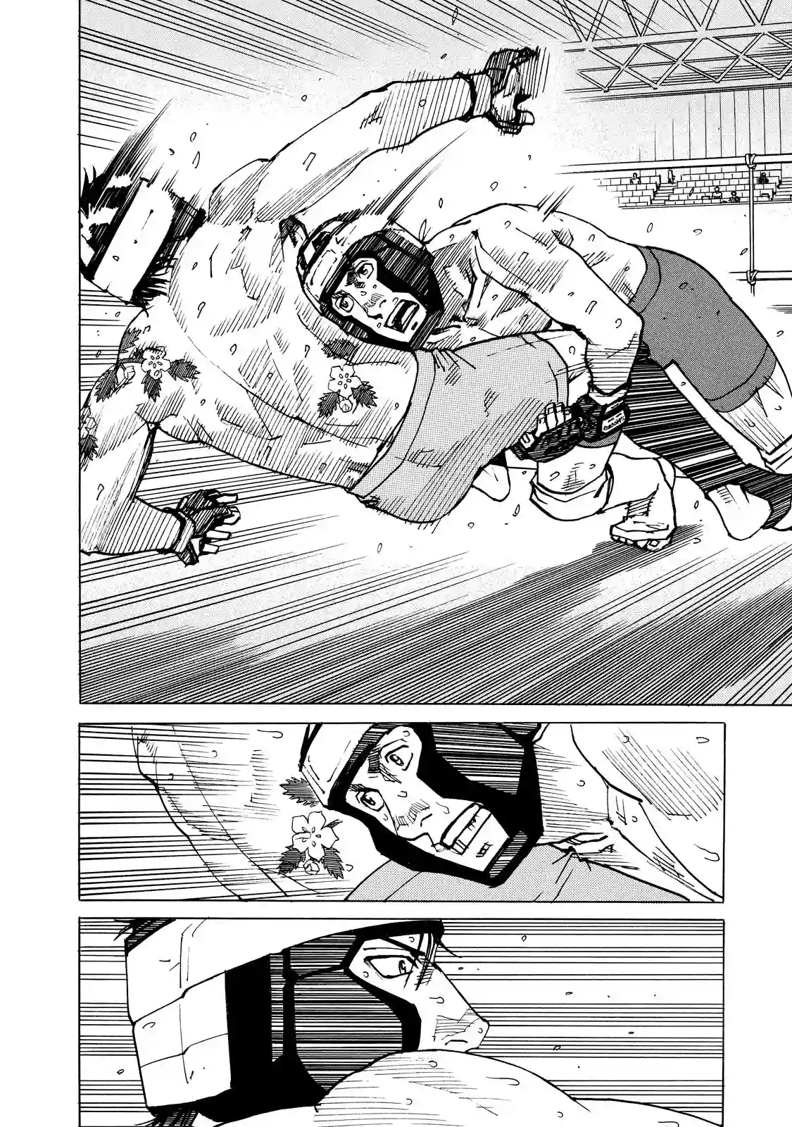 全能格斗士第133话