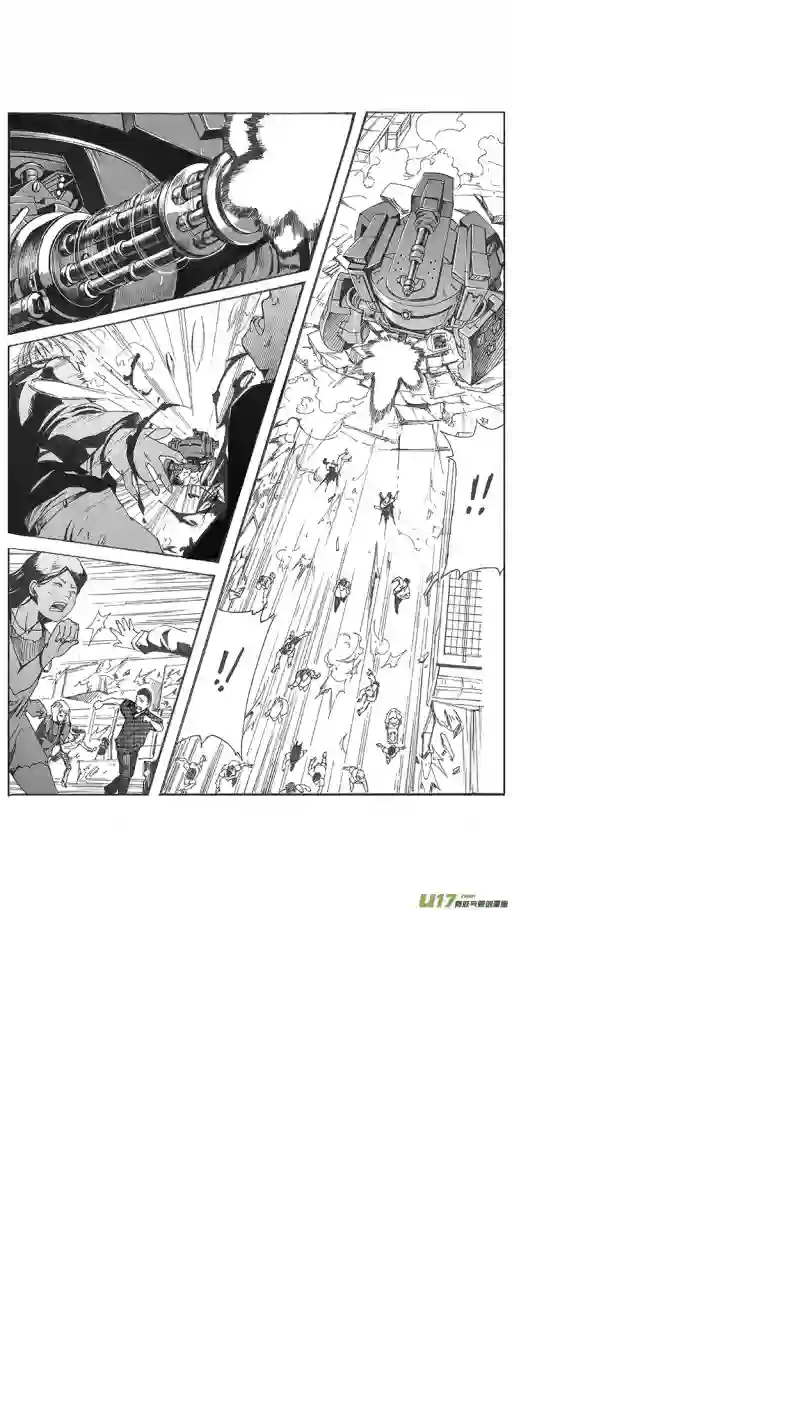 雏蜂01MISSION 1 天使降临pt1