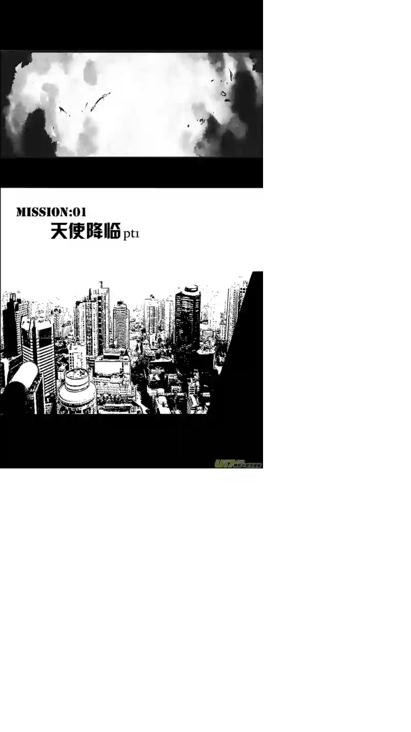 雏蜂01MISSION 1 天使降临pt1