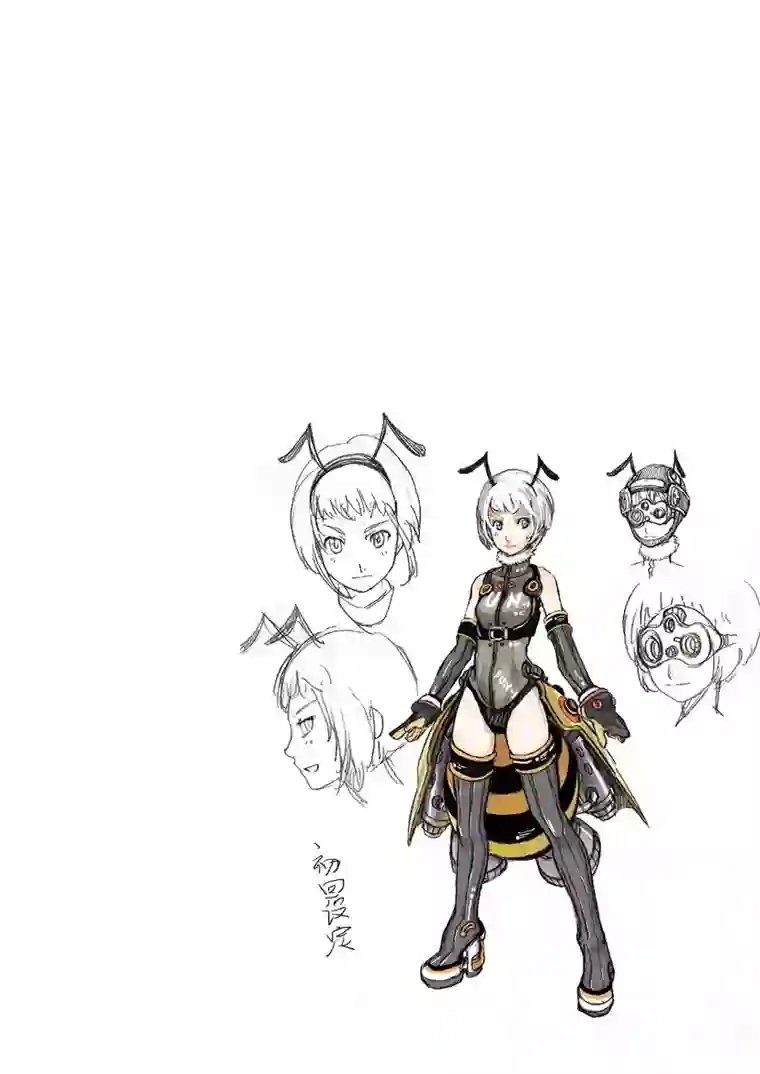 雏蜂02MISSION 2 天使降临pt2