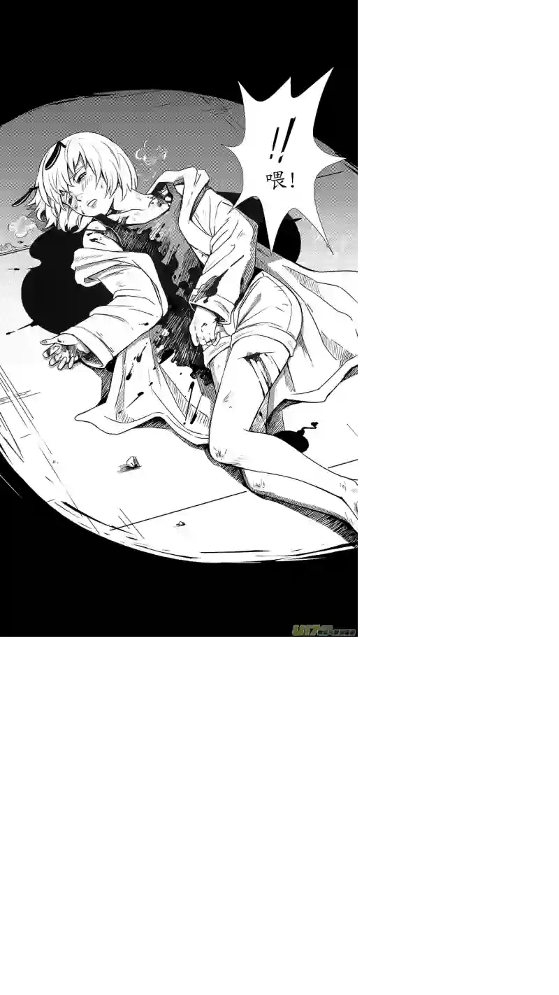 雏蜂08MISSION 7 突如其来（下）
